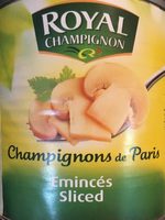 Champignons de Paris