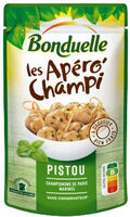 Apero' champi pistou 160g