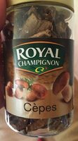 Cèpes