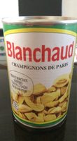 Champignons de Paris pieds et morceaux
