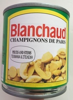 Champignons de Paris