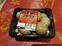 Champignon de Paris Blond