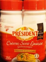 Crème Semi - Épaisse