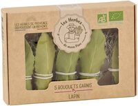 Bouquets garnis lapin