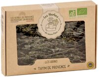 Brins de thym de Provence