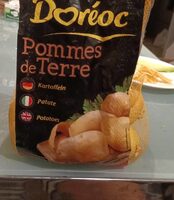 Pomme de terre