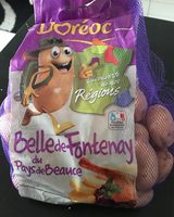 Pomme de terres