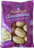 Princesse Amandine potatoes
