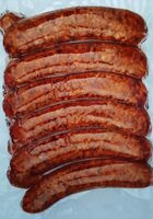 Saucisse fumée à cuire