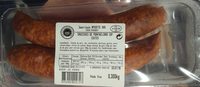 Saucisses de Montbéliard IGP