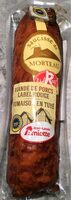 Saucisse de Morteau Amiotte