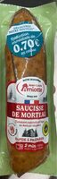 Saucisse morteau
