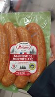 Saucisse de Montbéliard
