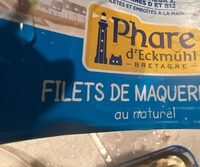 Filet de Maquereaux