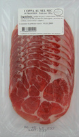 Coppa au sel sec