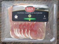 Plateau jambon d'Auvergne