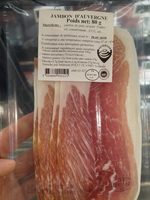 Jambon d'Auvergne