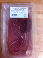 Jambon Sec D'auvergne