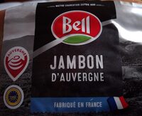 Jambon Sec D'auvergne