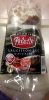 Saucisson sec d'auvergne