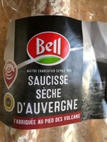 Saucisse sèche d'Auvergne