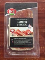 Jambon d'Auvergne