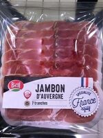 Jambon d’auvergne