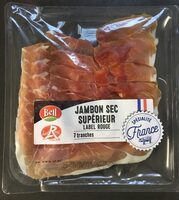 Jambon sec supérieur Spécialité France