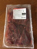 Viande de grisons