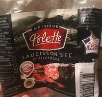 Saucisson sec
