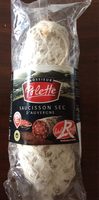 Saucisson sec d'Auvergne