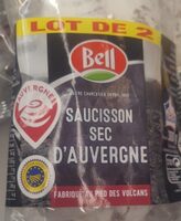 Saucisson sec d'auvergne