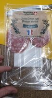 Saucisson sec nature