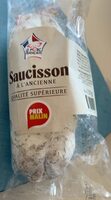 Saucisson à l’ancienne
