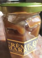 Crème de marrons