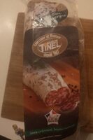 Saucisson au bleu D'Auvergne