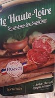Saucisson sec supérieur  (le Haute-Loire)