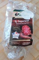 Saucisson sec pur porc