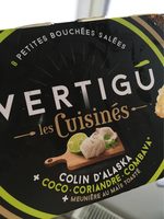 Petites bouchées salées