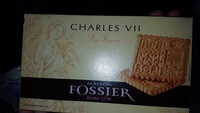 Charles VII pur beurre