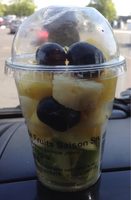 Salade de fruits Saison
