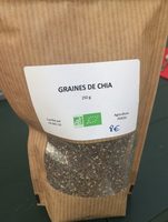 Graines de chia