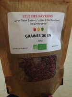 Graines de lin