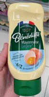 Mayonnaise légère