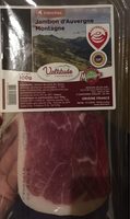 Jambon d’Auvergne Montagne