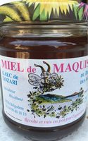 Miel de Maquis du Désert des Agriates