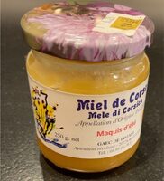 Miel de Corse