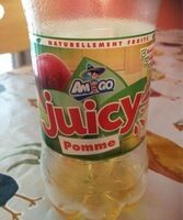 Juicy pomme