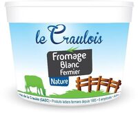 Fromage Blanc fermier