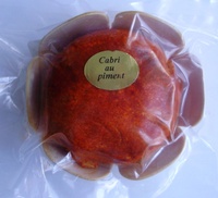 Cabri au piment (23% MG) 200 g